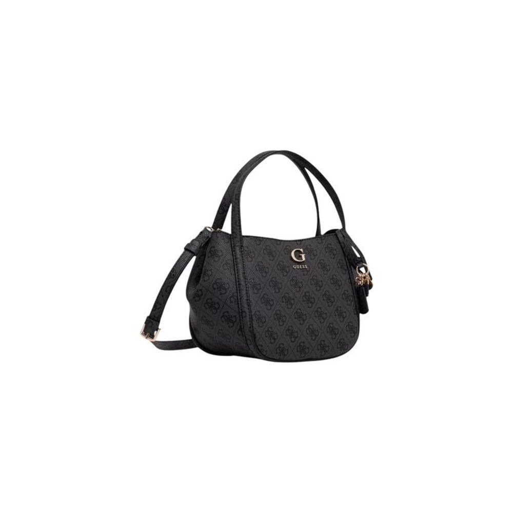 Guess Gray Polyethylene Women's Handbag - Picture 2 of 5